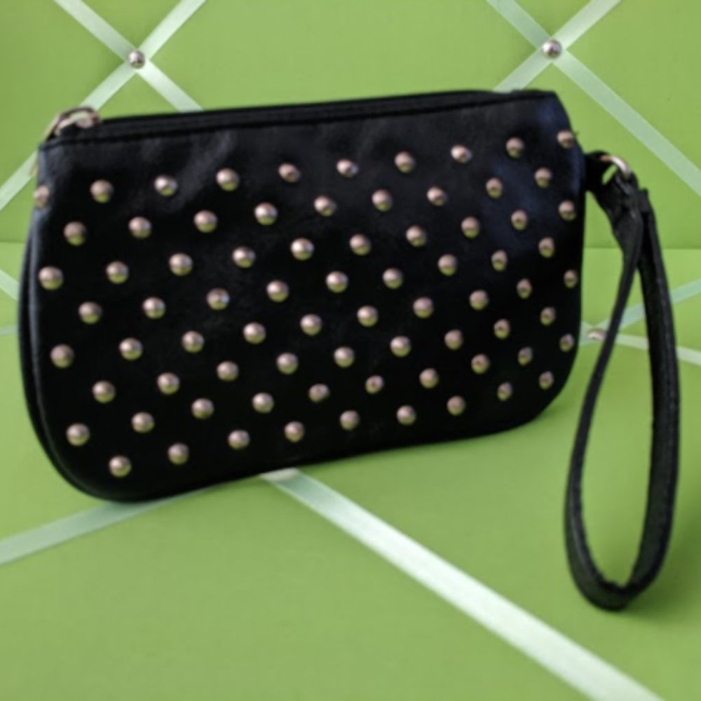 Call It SPRING Vegan Mini Wristlet